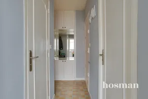 Appartement de 51.0 m² à Montreuil