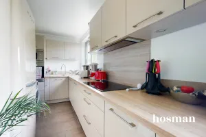 Appartement de 57.88 m² à Boulogne-Billancourt