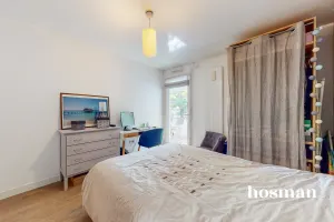 Appartement de 59.57 m² à Maisons-Alfort