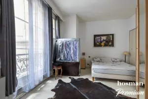Appartement de 78.0 m² à Paris