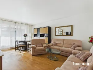 Appartement de 72.6 m² à Paris