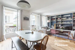 Appartement de 71.0 m² à Paris