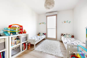 Appartement de 91.2 m² à Colombes
