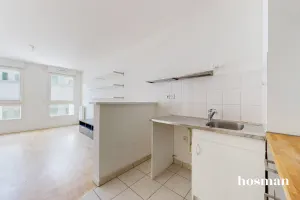 Appartement de 40.76 m² à Montreuil