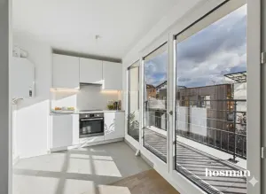 Appartement de 66.55 m² à Saint-Ouen-sur-Seine