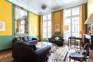 Appartement de 112.0 m² à Paris