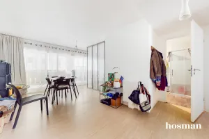 Appartement de 53.5 m² à Nantes