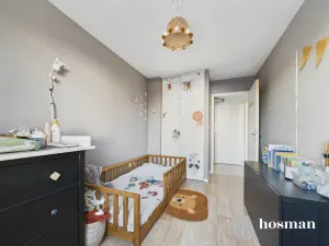 Appartement de 63.15 m² à Nantes