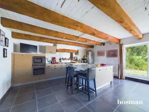 Maison de 118.0 m² à La Chapelle-sur-Erdre