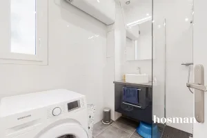 Appartement de 42.56 m² à Paris