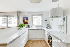 Appartement de 71.5 m² à Paris