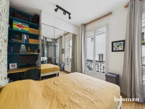 Appartement de 38.13 m² à Paris