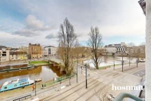 Appartement de 84.74 m² à Nantes