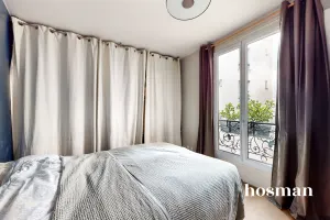 Appartement de 35.0 m² à Paris