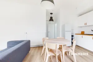 Appartement de 45.0 m² à Gennevilliers