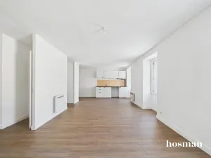 Appartement de 57.84 m² à Orvault