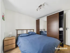 Appartement de 35.33 m² à Nantes