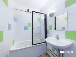 Appartement de 31.0 m² à Paris