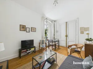 Appartement de 43.64 m² à Paris
