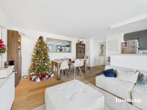 Appartement de 65.16 m² à Saint-Cloud