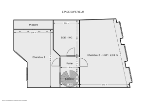 Duplex de 83.0 m² à Paris