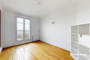 Appartement de 47.78 m² à Pantin