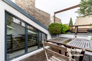 Duplex de 95.0 m² à Paris