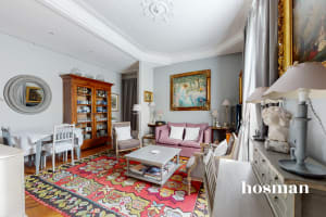 Appartement de 53.41 m² à Neuilly-sur-Seine