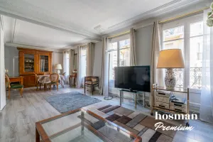 Appartement de 84.05 m² à Paris