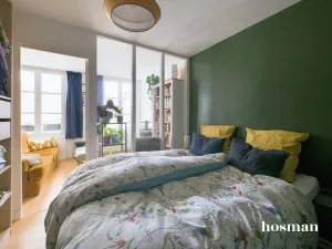 Appartement de 54.0 m² à Paris