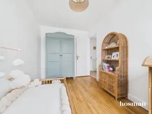Appartement de 60.68 m² à Nantes