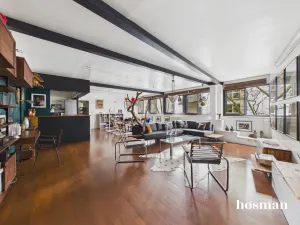 Appartement de 109.0 m² à Pantin