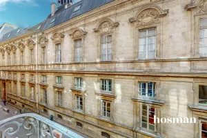 Appartement de 58.89 m² à Lyon