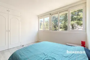 Appartement de 61.5 m² à Orvault