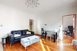 Appartement de 47.95 m² à Paris