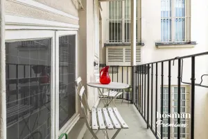 Appartement de 137.72 m² à Paris