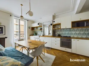 Appartement de 73.0 m² à Paris