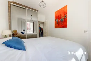 Appartement de 48.0 m² à Levallois-Perret