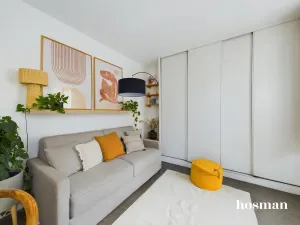 Appartement de 19.5 m² à Clichy
