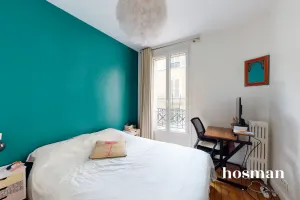 Appartement de 63.0 m² à Levallois-Perret