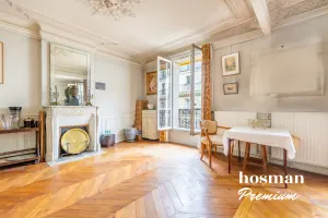 Appartement de 104.0 m² à Paris