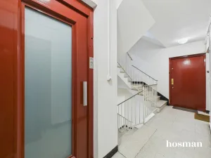Appartement de 44.02 m² à Paris