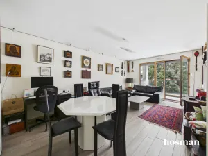 Appartement de 64.0 m² à Boulogne-Billancourt