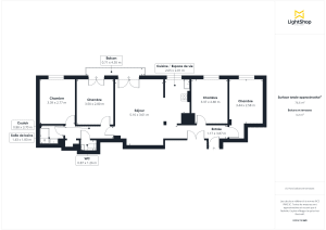 Appartement de 78.0 m² à Vitry-sur-Seine