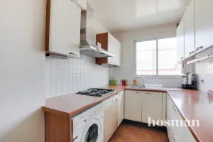 Appartement de 117.0 m² à Paris