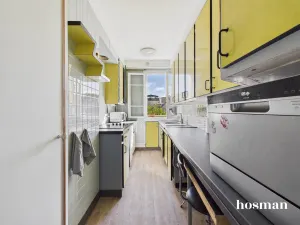 Appartement de 62.0 m² à Paris