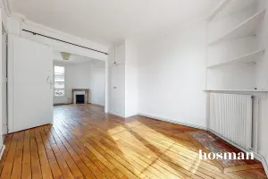 Appartement de 53.2 m² à Boulogne-Billancourt
