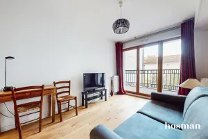 Appartement de 43.0 m² à Asnières-sur-Seine