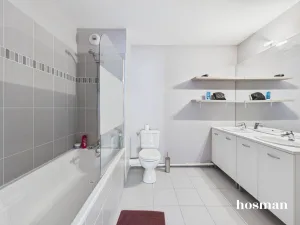 Appartement de 85.5 m² à Bordeaux
