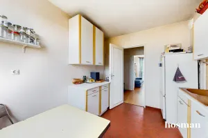 Appartement de 63.0 m² à Nanterre